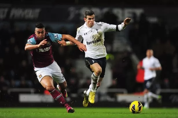 West Ham United v Tottenham Hotspur - Premier League-1731407