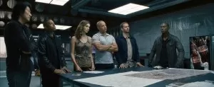 Fast Furious6 Group