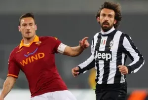 Roma Juve