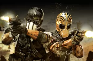 Army Of Two Devils Cartel Trailer