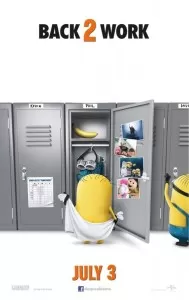 Despicableme2 Poster