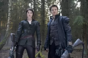 Jeremy Renner Gemma Arterton Hansel Gretel Witch Hunters