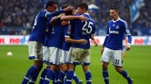 Schalke Dortmund