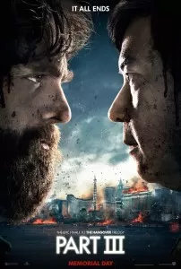 The Hangover 3 Poster