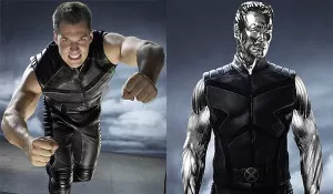 X Men Days Of Future Past Colossus