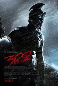 300riseofanempire Poster