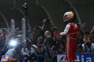 Alonso China