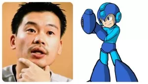 MegaMan Y Keiji Inafune 700x397