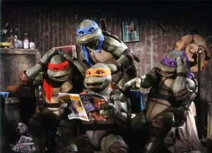 Teenage Mutant Ninja Turtles Movie