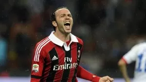 Festejo Pazzini