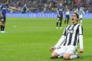 Inter+vs+Juventus+1 2+Matri