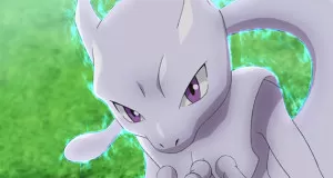 Mewtwo Nueva Forma Pokemon X Y