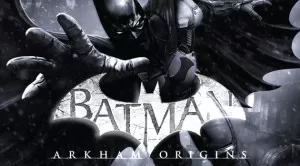 Batman Arkham Origins Game