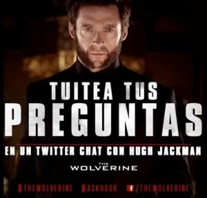 Chat Hughjackman