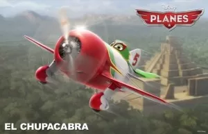 Chupacabra Planes