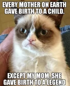 Grumpycat Legend