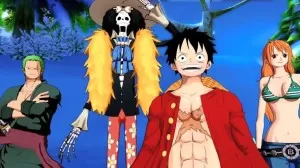 One Piece Unlimited World Red 2268233 1