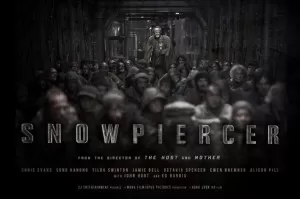 Snowpiercer Poster