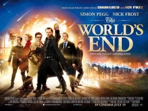 Theworldsend Poster