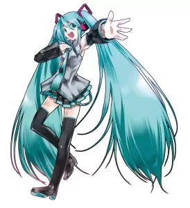 Illu KEI Vocaloid Hatsune Miku Img3