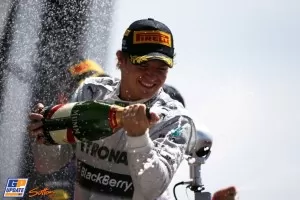 Rosberg Silverstone