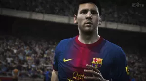 Fifa14 Xboxone Ps4 Messi Closeup