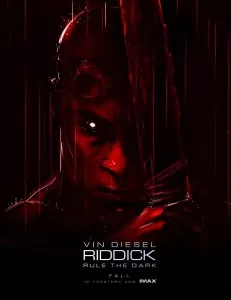 Riddickposter Comicon