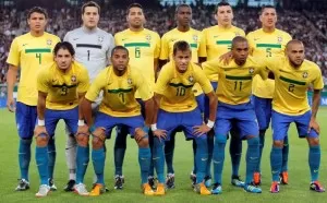 Selección Brasil