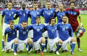 Seleccion Italia