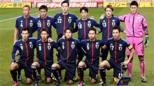 Seleccion Japon