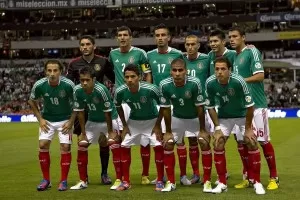 Seleccion Mexico