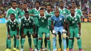 Seleccion Nigeria