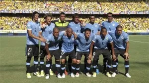 Seleccion Uruguay