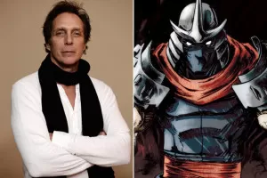 Tmnt William Fichtner Shredder