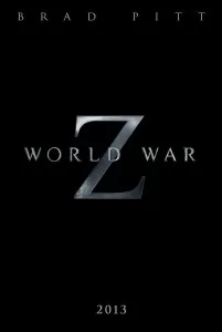 World War Z Teaser Poster