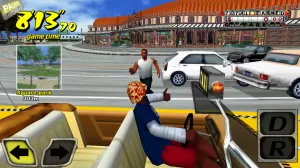 28154Screenshot CrazyTaxi3