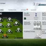 FIFA14 NG CareerMode Squad442