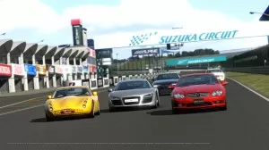 Gran Turismo Image