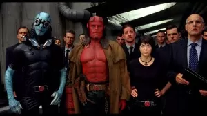 Hellboy II Image