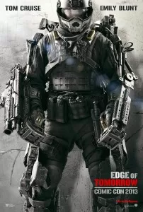 Edgeoftomorrow Comiconposter