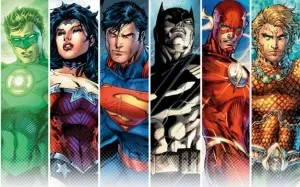 Rumor Rooster Justice League