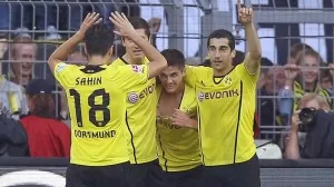 Gol Dortmund