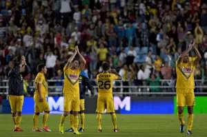 Los Jugadores Agradecieron A Toda La Aficion Que Acudio Al Hidalgo 0