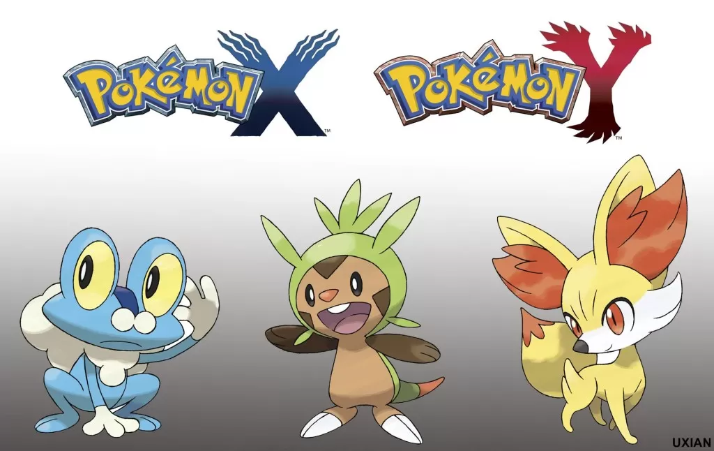 pokemon_x_and_y_wallpaper___starters_by_uxianxiii-d5ro82y