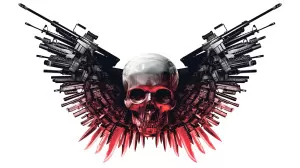 The Expendables Logo