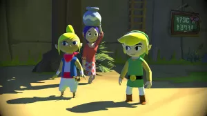 Wind Waker Hd