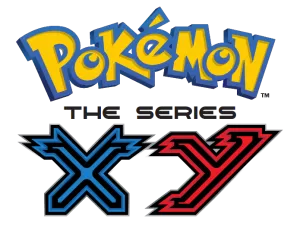 Pokemon XY English Logo