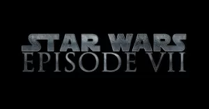 Star Wars Episode VII Fan Logo