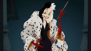 Disney Cruella De Vil