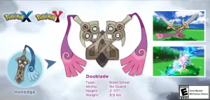 Doublade